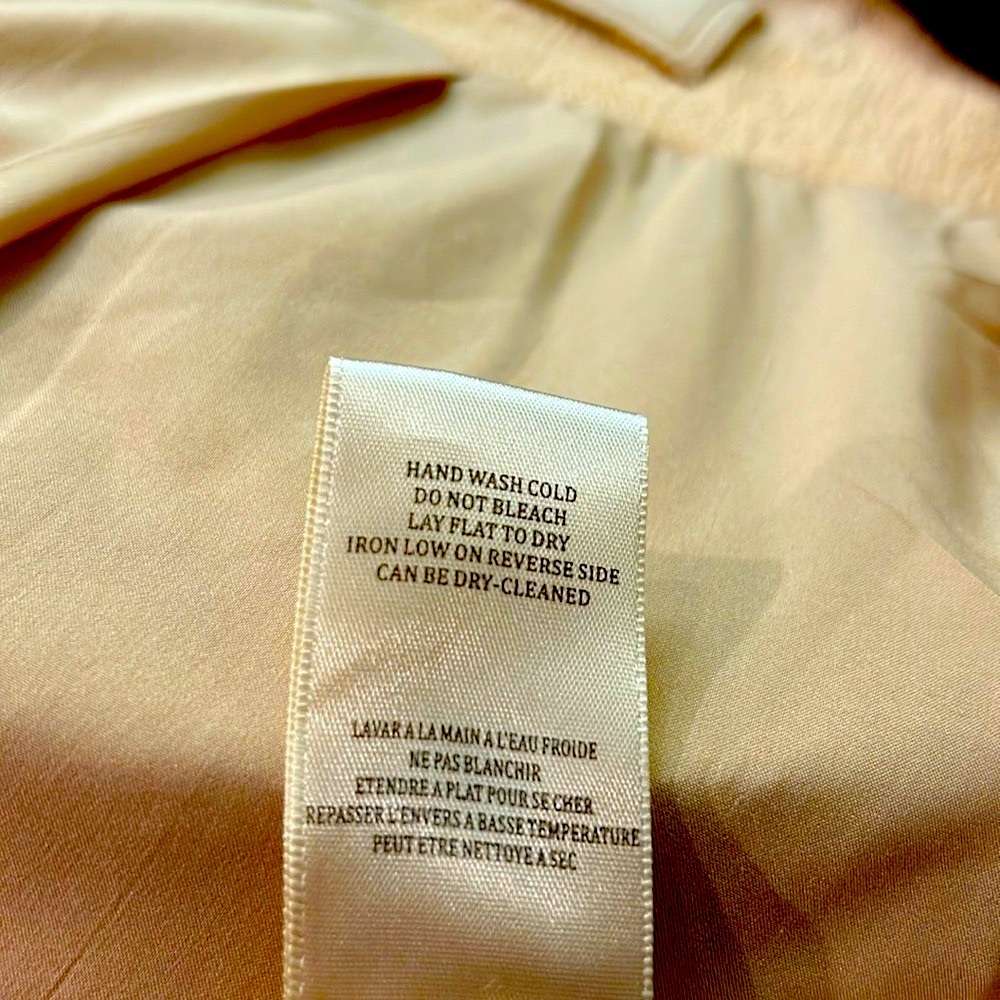 BLANKNYC Cotton Moto Jacket Size XL - Picture 7 of 7